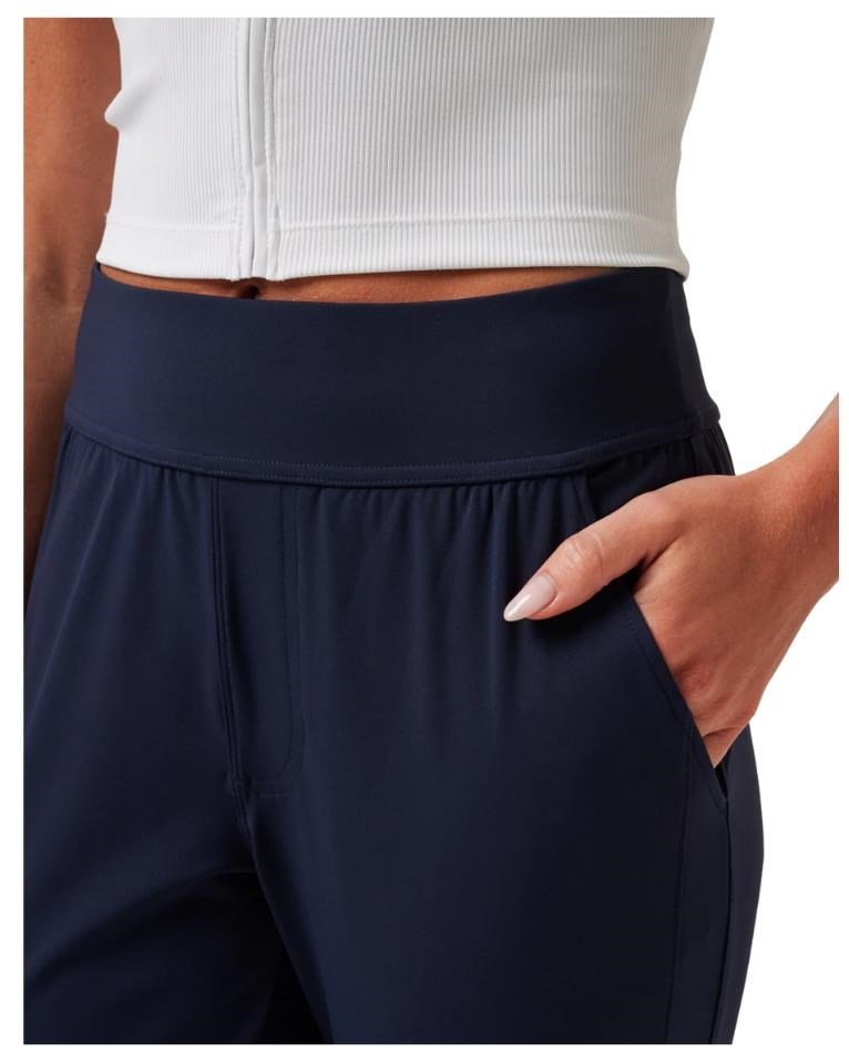 Travis Mathew Moveknit Resilience pantalon femme, navy blazer
