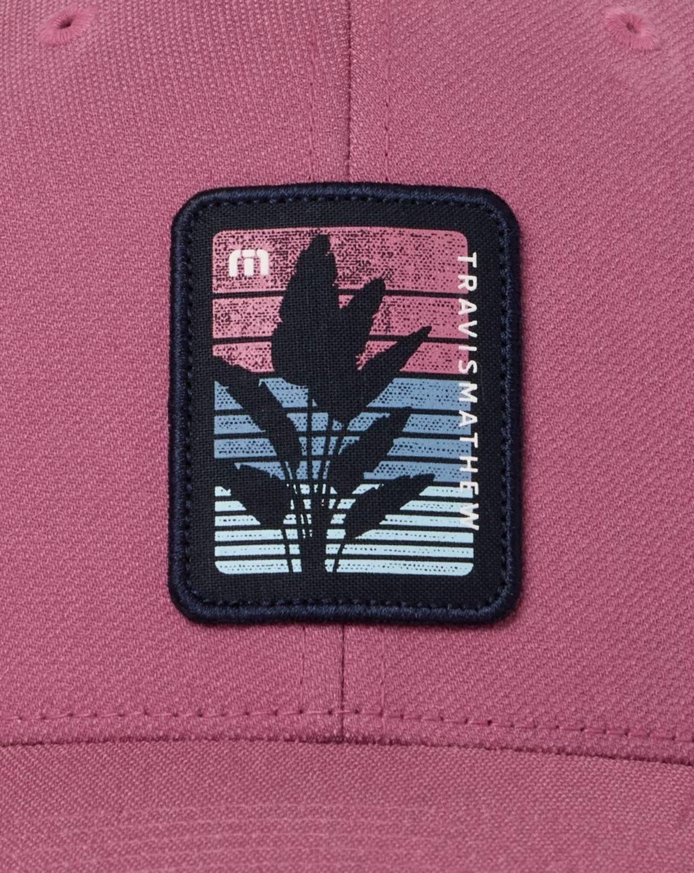 Travis Mathew NO SCHEDULE casquette homme