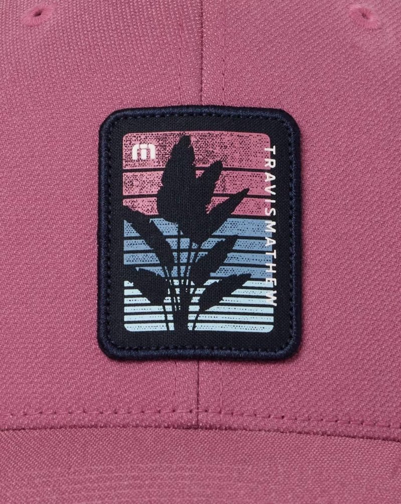 Travis Mathew NO SCHEDULE casquette homme