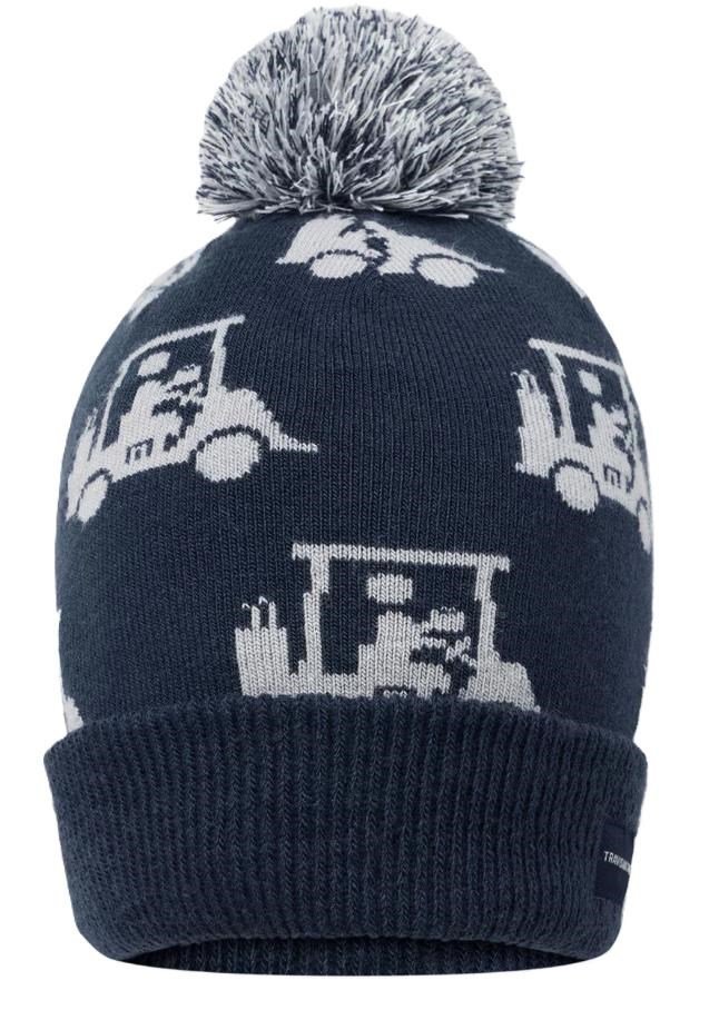 Travis Mathew Mapes bonnet homme, total eclipse