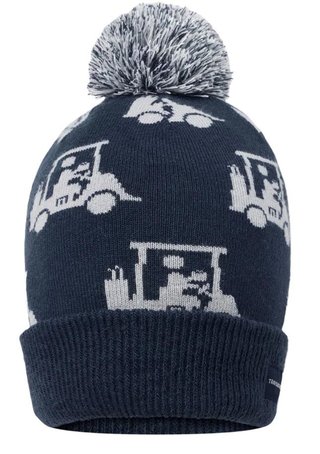 Travis Mathew Mapes bonnet homme, total eclipse