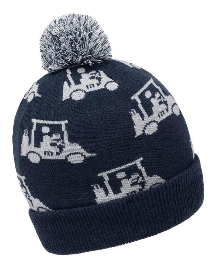 Travis Mathew Mapes bonnet homme, total eclipse