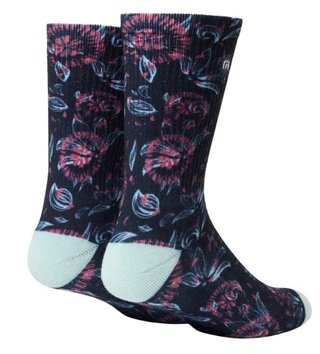 Travis Mathew Flourish Crew chaussettes, mood indigo
