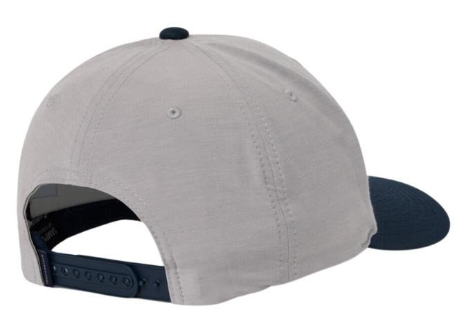 Travis Mathew Flourish junior casquette, heather grey