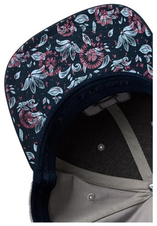 Travis Mathew Flourish junior casquette, heather grey