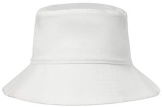 Travis Mathew Seaview chapeau bucket femme, blanc