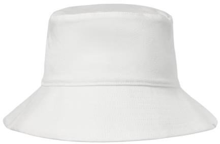 Travis Mathew Seaview chapeau bucket femme, blanc