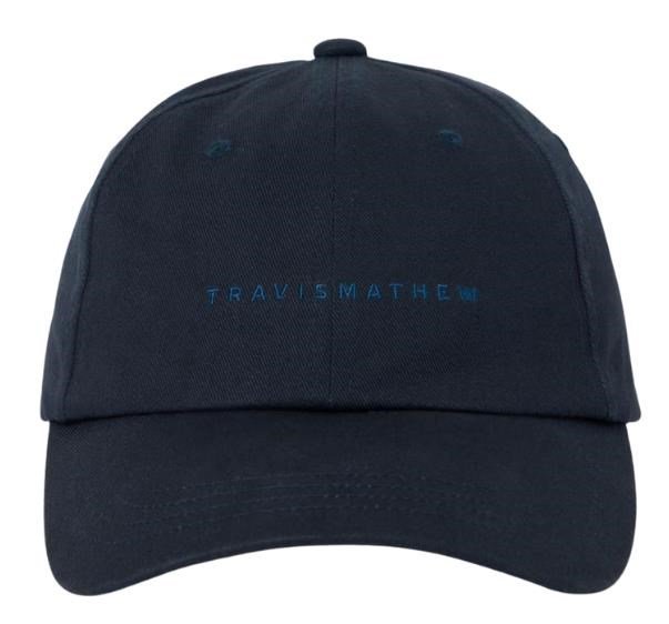 Travis Mathew The Dad casquette homme, navy