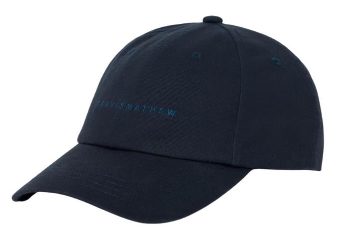 Travis Mathew The Dad casquette homme, navy