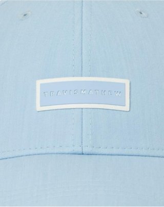Travis Mathew Limitless casquette femme, heather kentucky blue