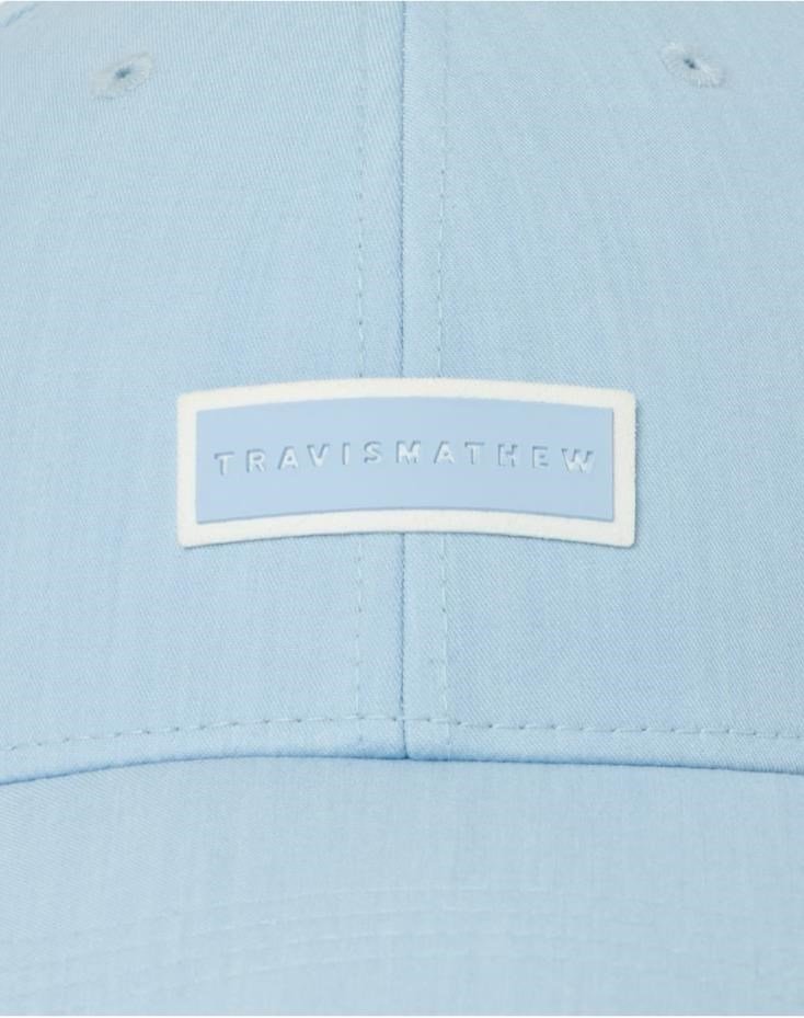 Travis Mathew Limitless casquette femme, heather kentucky blue