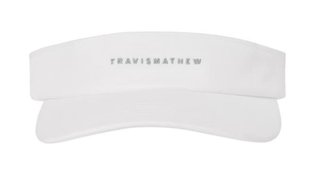Travis Mathew Timberline visière femme, blanche
