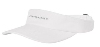 Travis Mathew Timberline visière femme, blanche