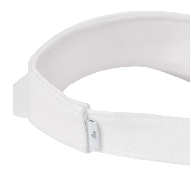 Travis Mathew Timberline visière femme, blanche