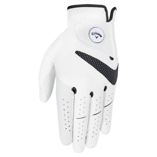 Callaway Syntech gant de golf homme, blanc