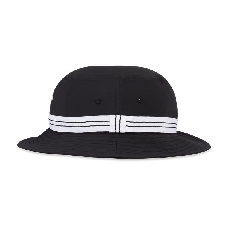 Callaway Bucket Hat chapeau homme, noir/blanc