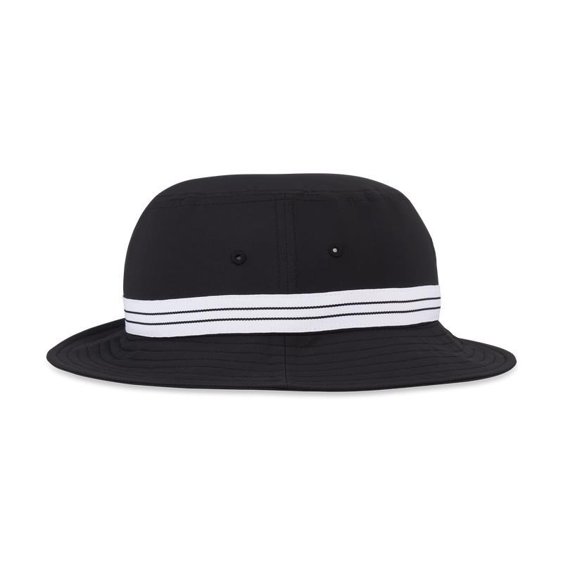 Callaway Bucket Hat chapeau homme, noir/blanc