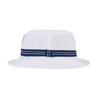 Callaway Bucket Hat chapeau homme, blanc/marine