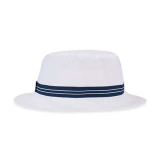 Callaway Bucket Hat chapeau homme, blanc/marine