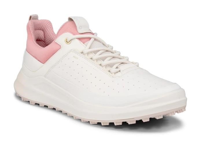 Ecco Core chaussures de golf femme, rose