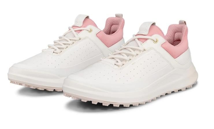Ecco Core chaussures de golf femme, rose