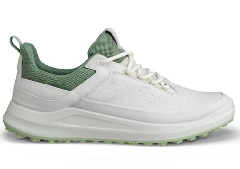 Ecco Core chaussures de golf femme, blanches
