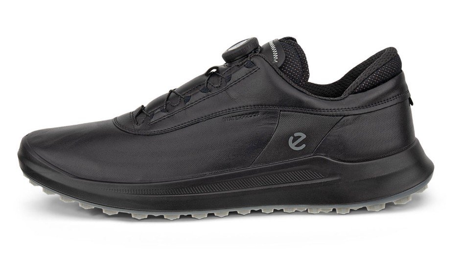 Ecco Core Boa chaussures de golf homme, noir