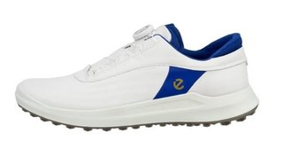 Ecco Core BOA chaussures de golf homme, blanches