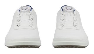 Ecco Core BOA chaussures de golf homme, blanches