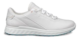 Ecco S-Casual chaussures de golf femme, blanches