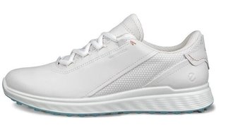 Ecco S-Casual chaussures de golf femme, blanches