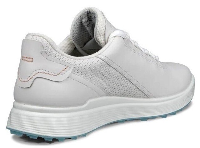 Ecco S-Casual chaussures de golf femme, blanches