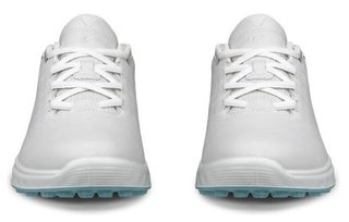 Ecco S-Casual chaussures de golf femme, blanches