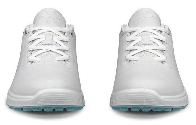 Ecco S-Casual chaussures de golf femme, blanches