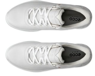 Ecco S-Casual chaussures de golf femme, blanches