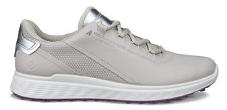 Ecco S-Casual chaussures de golf femme, gris