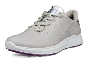 Ecco S-Casual chaussures de golf femme, gris