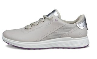 Ecco S-Casual chaussures de golf femme, gris