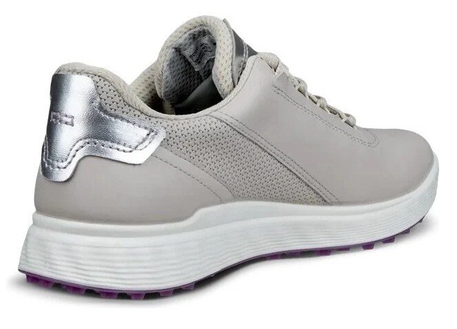 Ecco S-Casual chaussures de golf femme, gris