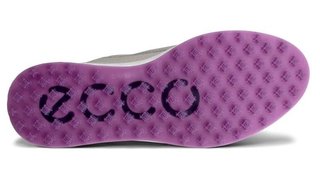 Ecco S-Casual chaussures de golf femme, gris