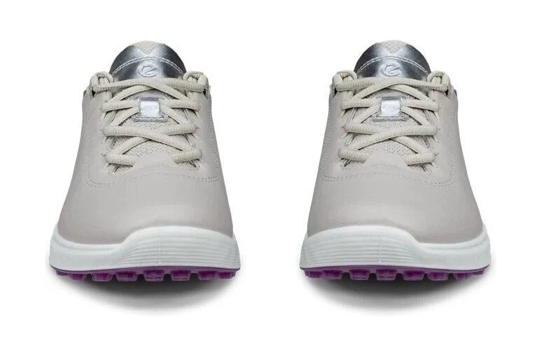 Ecco S-Casual chaussures de golf femme, gris
