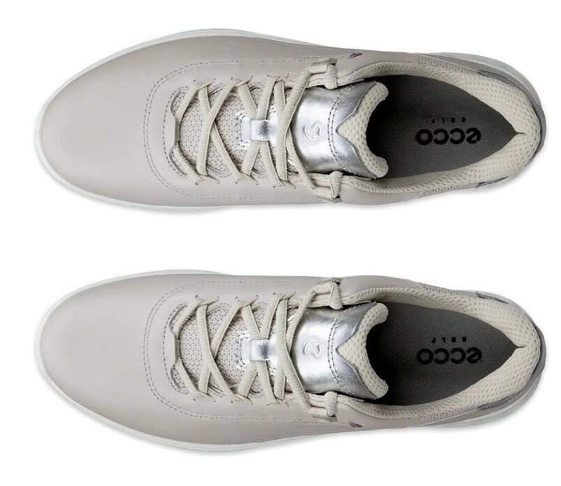 Ecco S-Casual chaussures de golf femme, gris