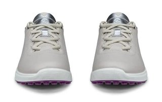 Ecco S-Casual chaussures de golf femme, gris