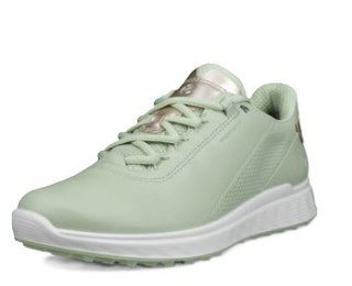 Ecco S-Casual chaussures de golf femme, vertes