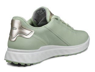 Ecco S-Casual chaussures de golf femme, vertes