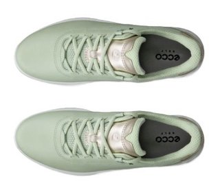 Ecco S-Casual chaussures de golf femme, vertes