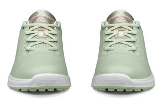 Ecco S-Casual chaussures de golf femme, vertes