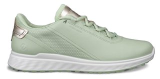 Ecco S-Casual chaussures de golf femme, vertes