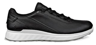 Ecco S-Casual chaussures de golf homme, noires