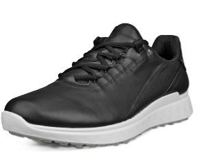 Ecco S-Casual chaussures de golf homme, noires